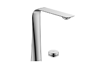 Смеситель для раковины Duravit D.1, хром (D11110007010)