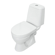 ИДЕАЛ СТАНДАРТ Унитаз-компакт Белый S1 (WC.CC/Ideal/1-P/WHT.G/S1)