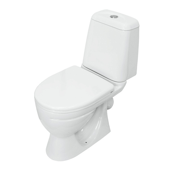 ИДЕАЛ СТАНДАРТ Унитаз-компакт Белый S1 (WC.CC/Ideal/1-P/WHT.G/S1)