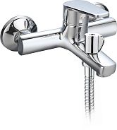 Смеситель "Level" д/ван., с кор/изл., c акс.,  LV54