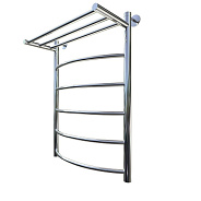 Полотенцесушитель Тругор Приоритет НК 1 П 80*50 (ЛЦ2)  б/у (Приоритет1/НК8050безугл П)