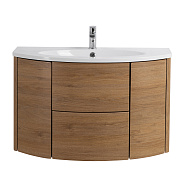 База под раковину Cezares Eden 910х510х550, Rovere Tabacco (55073)