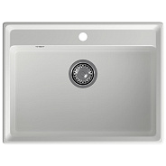 Кухонная мойка GranFest LEVEL 660, иней
