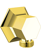 Шланговое подсоединение Cisal Chérie, Gold (CE01700024)