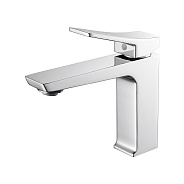 Смеситель для раковины Shevanik S4401, хром