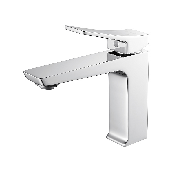 Смеситель для раковины Shevanik S4401, хром