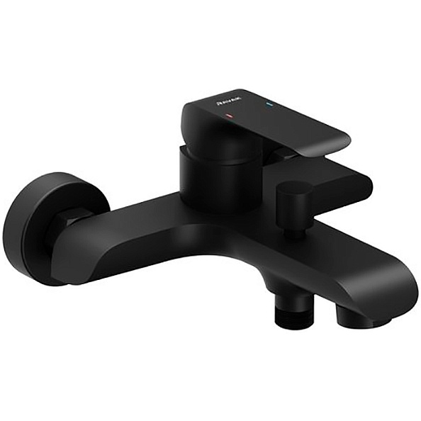 Смеситель для ванны Ravak FL 022.20/150 черный