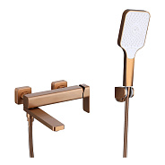 Смеситель для ванны Fmark FS8724-22HB