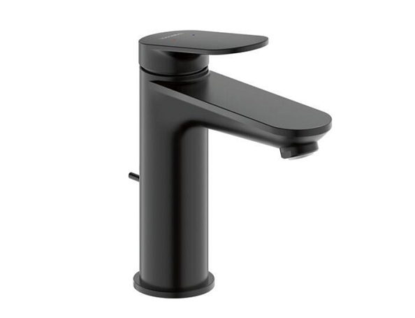 Смеситель для раковины Duravit Wave, черный матовый (WA1020001C46)