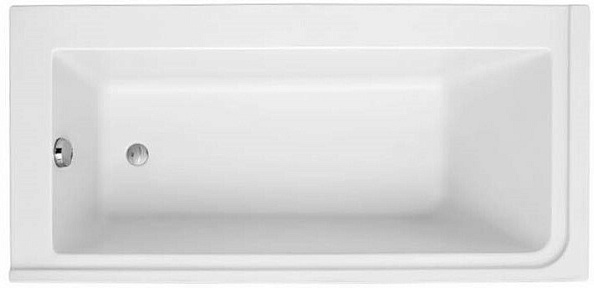 Акриловая ванна Jacob Delafon Formilia (E6139L-00) левая (170x80 см)