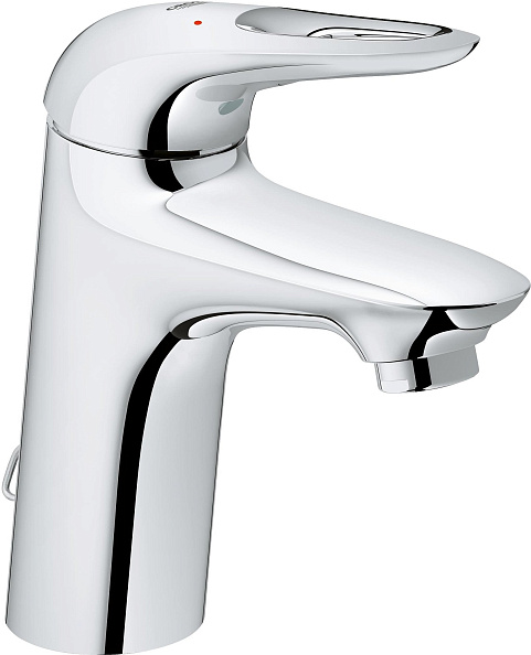 Смеситель для раковины Grohe Eurostyle New 33557003 хром