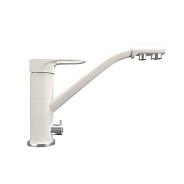 Смеситель для кухни Ulgran UQ-010-01, жасмин