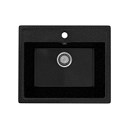 Кухонная мойка Maretti Kitchen KT565-BL, черный