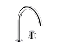 Смеситель для раковины Almar хром (E214005.CR)