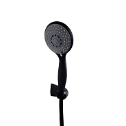 Душевой гарнитур Webert Shower Set AC0764560, черный