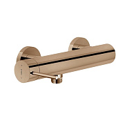 VE125130RCP VELIS смеситель для душа, красное золото