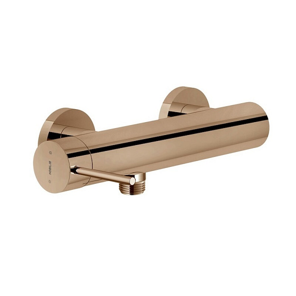 Смеситель для душа Nobili Velis VE125130RCP Red canyon