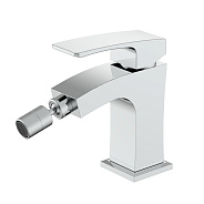 Смеситель Raglo R01.50 для биде  монолитный, хром