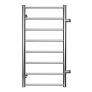 Полотенцесушитель водяной Terminus Аврора П8 400х800, боковое подключение (4670078529909)