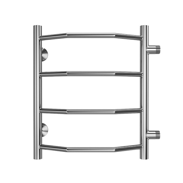 Полотенцесушитель водяной Terminus Виктория П4 400х500, боковое подключение (4670078530042)