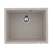 Кухонная мойка Ulgran Quartz Under 500-10, песок