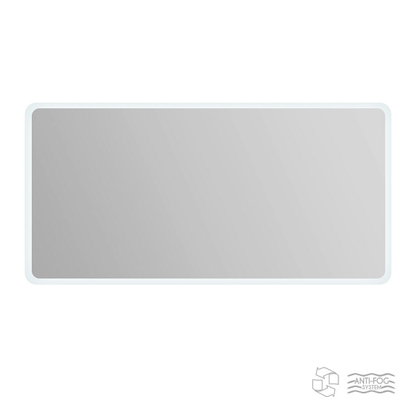 Зеркало Cezares 1410х250х700 (44994)