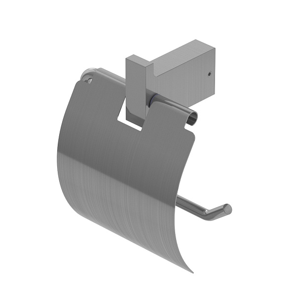 Держатель для туалетной бумаги Cezares Slider, сатин (SLIDER-PH-IN)