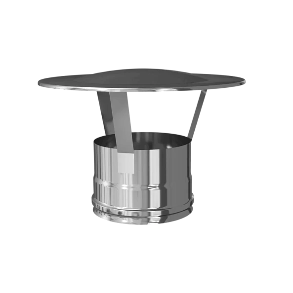 Зонт-Д Ferrum (430/0,5 мм) Ф135