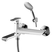 Смеситель для ванны Rossinka W (W35-33)