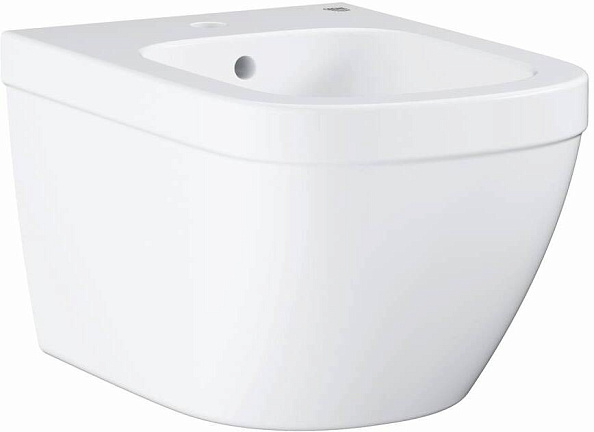 Биде подвесное Grohe Euro Ceramic 39208000 альпийский белый
