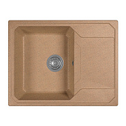 Кухонная мойка Dr. Gans КАРДИНАЛ 29.030.C0640.406, терракота