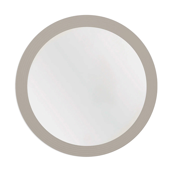 Зеркало с подсветкой La Fenice Terra Bianca 80, бежевое