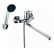 Смеситель для ванны D-Lin D146310-2, хром