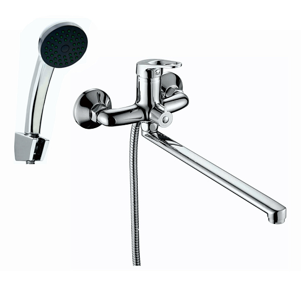 Смеситель для ванны D-Lin D146310-2, хром