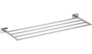 AQ4322CR ЛИБРА полка для полотенец