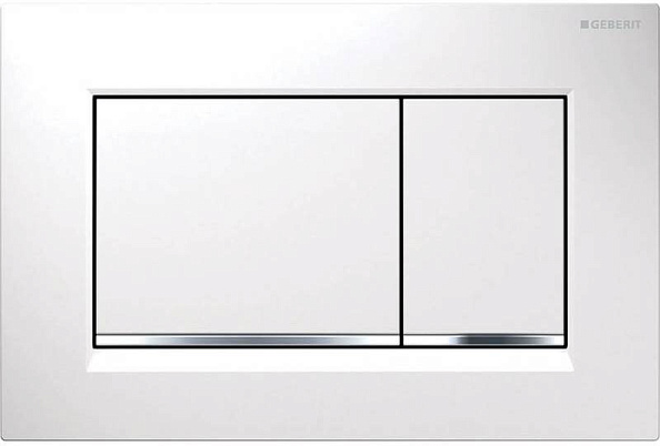 Кнопка для инсталляции Geberit Sigma 30 (белый) (115.883.KJ.1)
