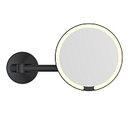 Зеркало настенное с увеличением 5х JAVA S-M8881H