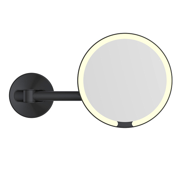 Зеркало настенное с увеличением 5х JAVA S-M8881H