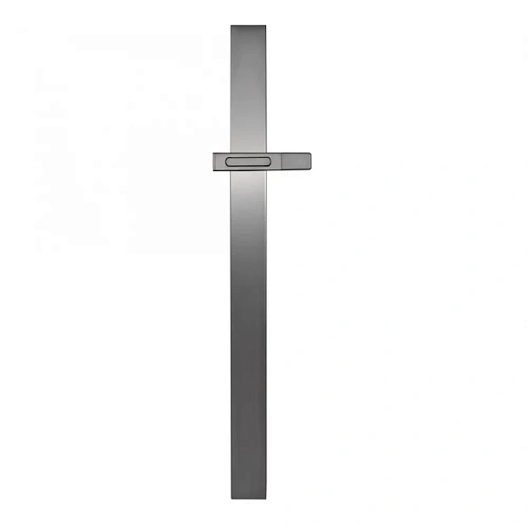 Душевая штанга Hansberge H520BG, графит