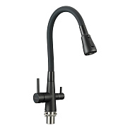 Смеситель для кухонной мойки под фильтр питьевой воды Fmark FS1062-H01-2