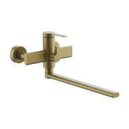 Смеситель для ванны BELZ золотой (B22813-5)