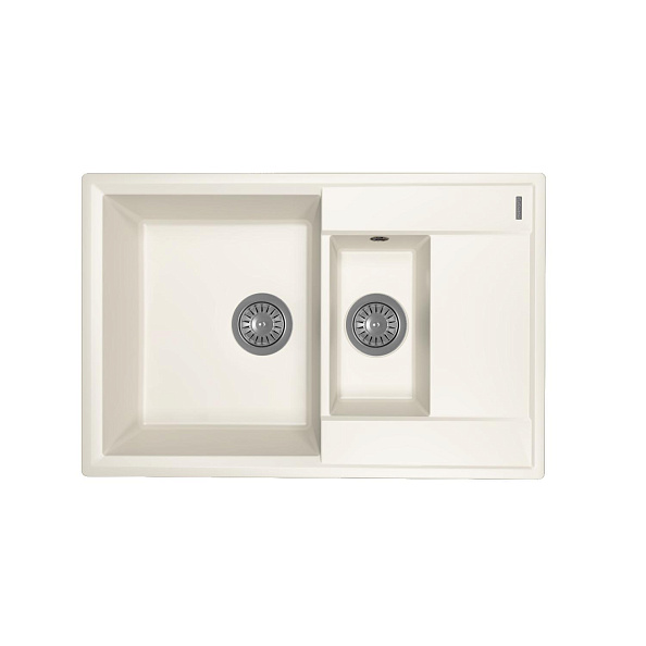 Кухонная мойка Florentina КОНСУЛ 23.025.D0760.201, жасмин