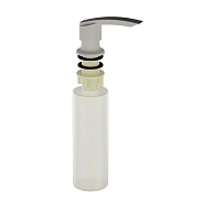 Дозатор для моющего средства Ulgran Quartz UQ-02-01, жасмин