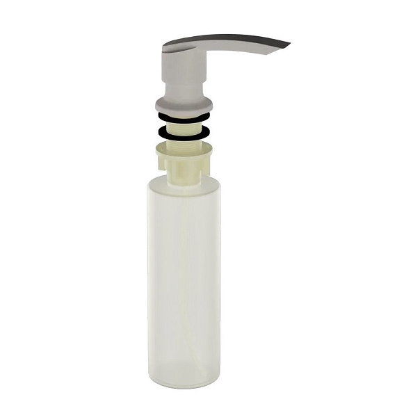 Дозатор для моющего средства Ulgran Quartz UQ-02-01, жасмин