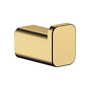 Крючок HANSGROHE AddStoris Полированное золото (41742990)