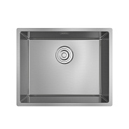 Кухонная мойка Rivelato 5444 CT/UN, нержавеющая сталь