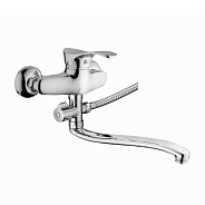 Смеситель для ванны D-Lin D140405, хром