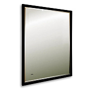 Зеркало Silver Mirrors Эдисон 600х800 (бесконтактный сенсор)