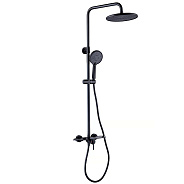 Душевая система GAPPO G2495-96, черный