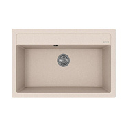 Кухонная мойка Florentina ЛИПСИ 20.440.E0770.104, бежевый